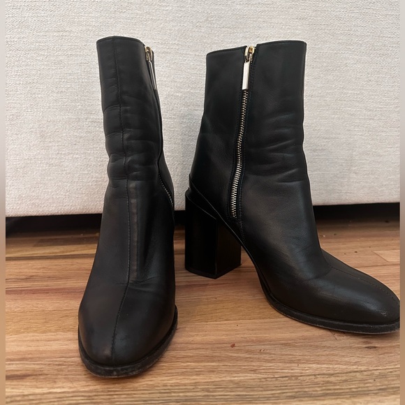Dear Frances Spirit Boot in Black - Picture 4 of 10